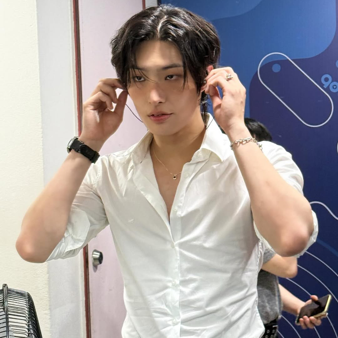 Foto aktivitas terbaru ATEEZ