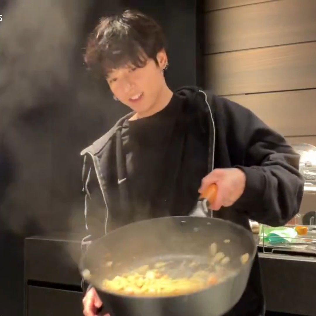 방탄소년단의 비하인드 컷