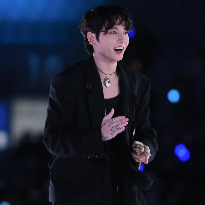 Behind-the-scenes cut of Jungkook (BTS)