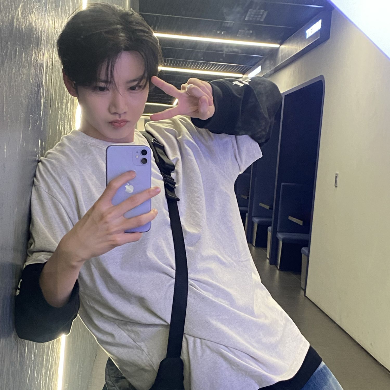 Recent activity shot of Junkyu (TREASURE)
