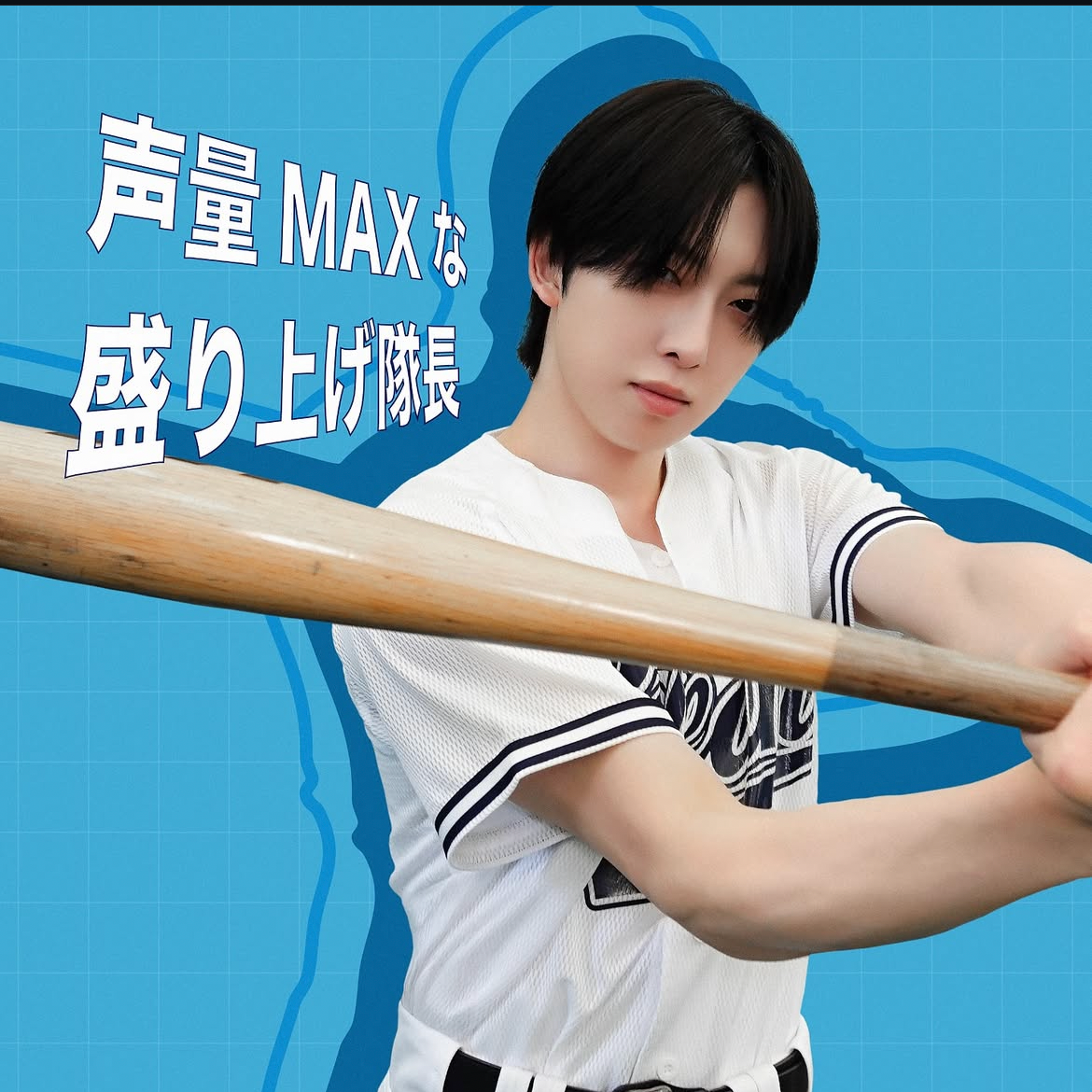 フウマ (&TEAM)の舞台裏ショット