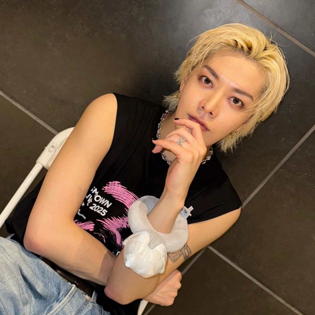 Latest photo of Yuta (NCT 127)