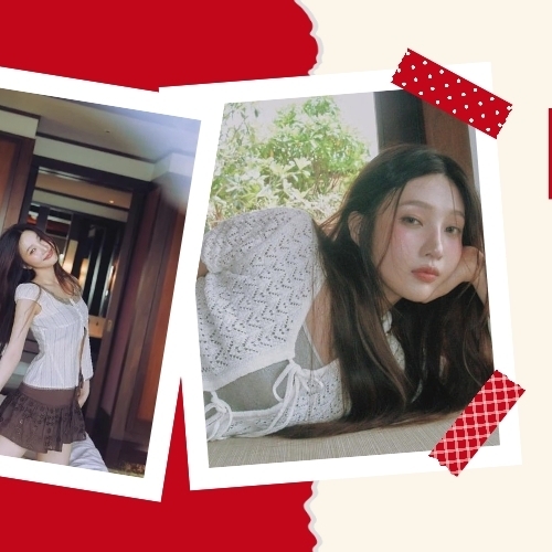Latest photo of Joy (Red Velvet)