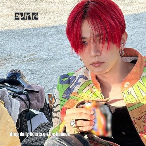 羲承 (ENHYPEN)粉絲拍下的瞬間