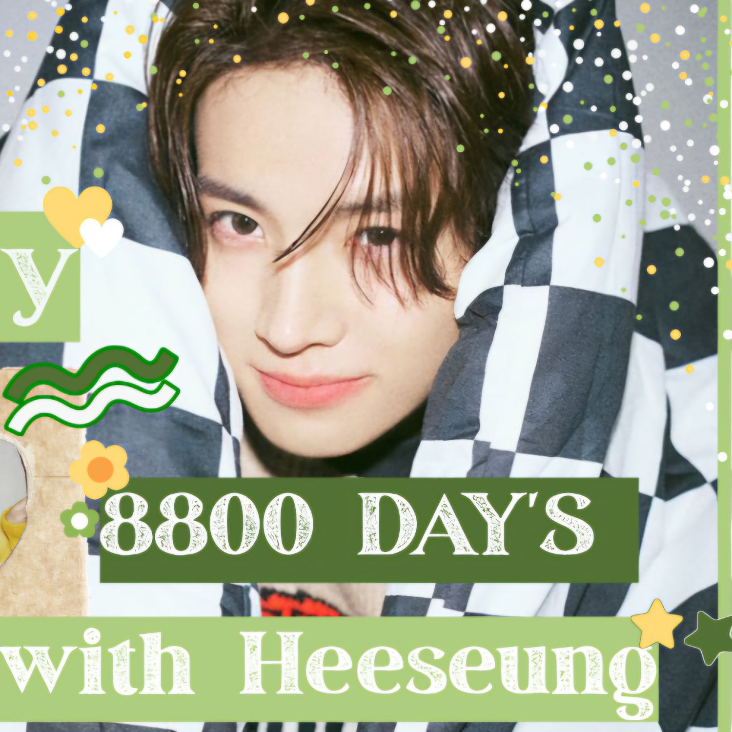 Behind-the-scenes cut of Jay (ENHYPEN)