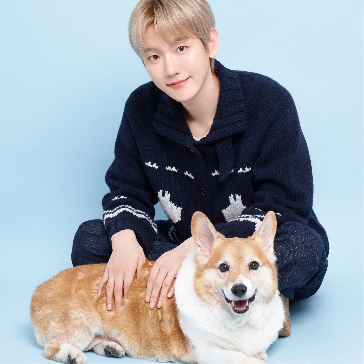 백현 (EXO)의 최신 사진