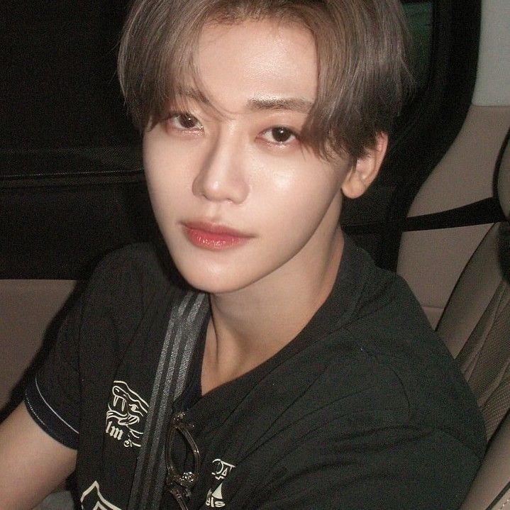 A moment captured by Jaemin (NCT DREAM)'s fan