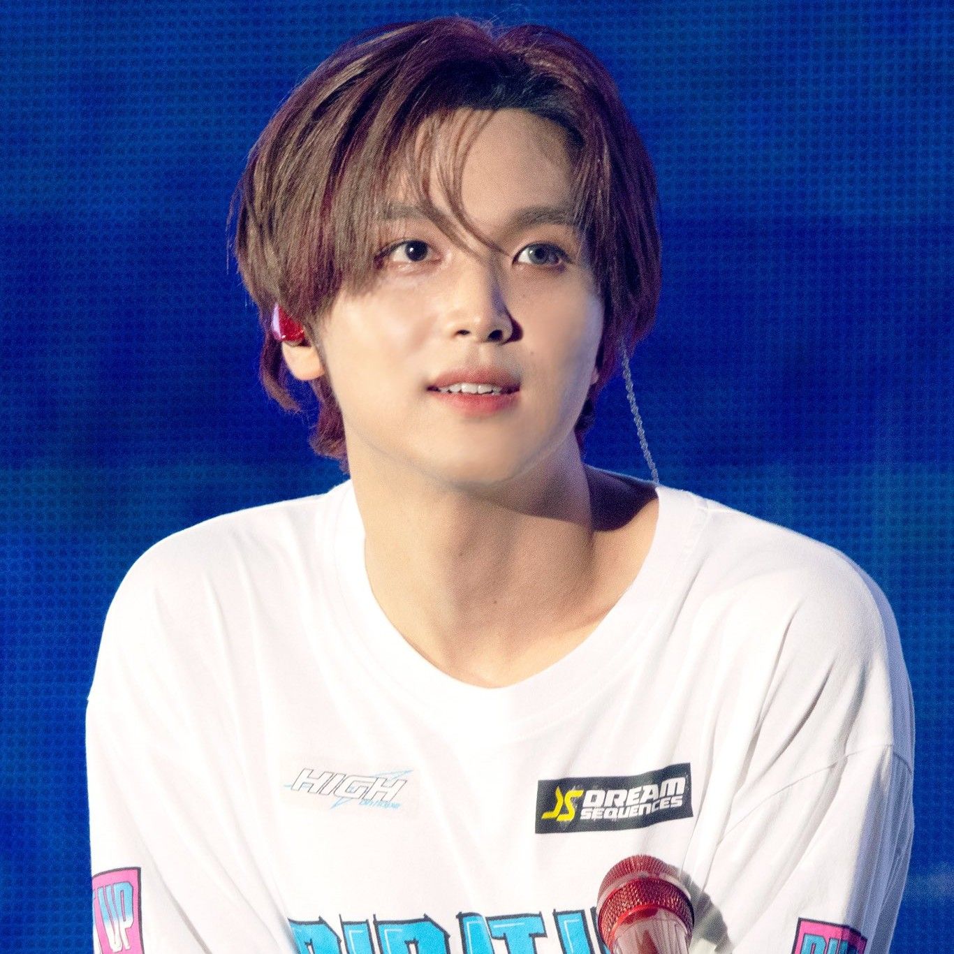 A moment captured by Haechan (NCT 127, NCT DREAM)'s fan