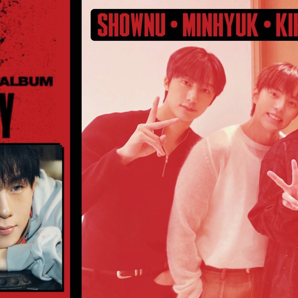 몬스타엑스 팬이 찍은 순간