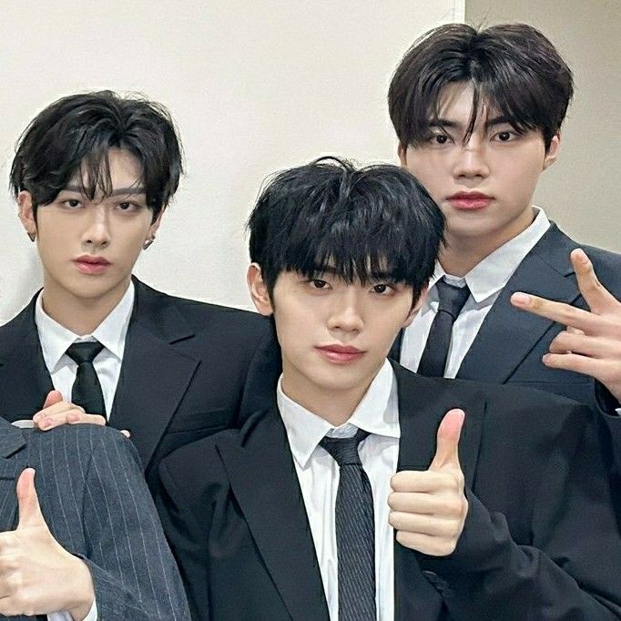 A moment captured by ZEROBASEONE's fan