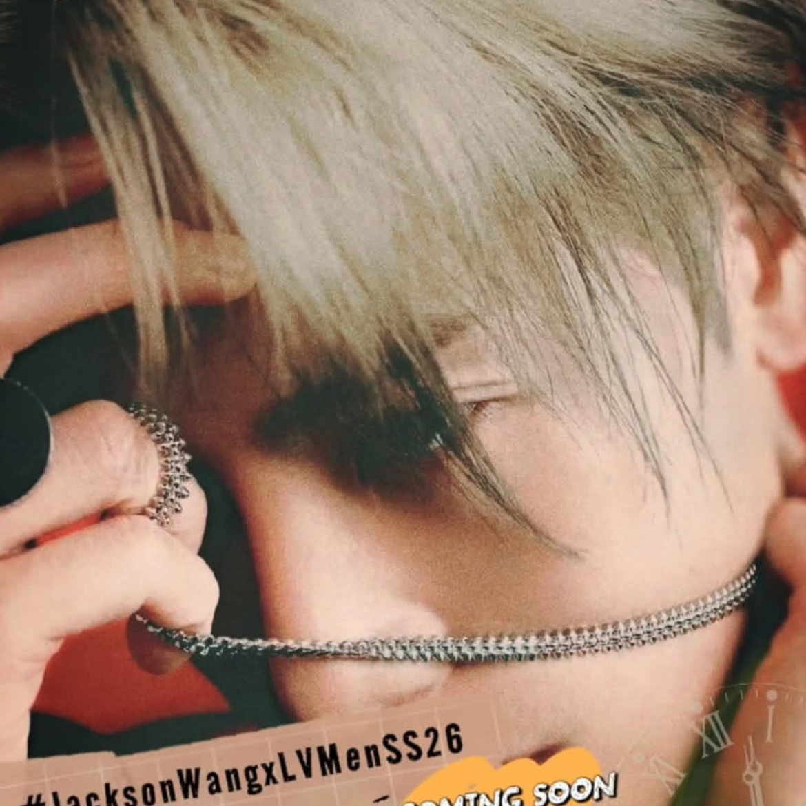 Latest photo of Jackson (GOT7)