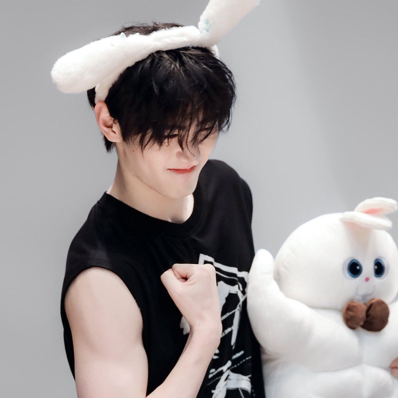 A moment captured by Sunghoon (ENHYPEN)'s fan