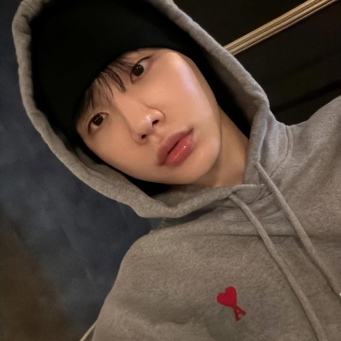 Recent activity shot of Jeon Woong (AB6IX)