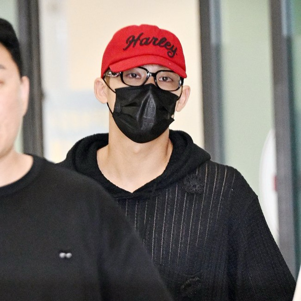 Recent activity shot of Mingyu (SEVENTEEN)