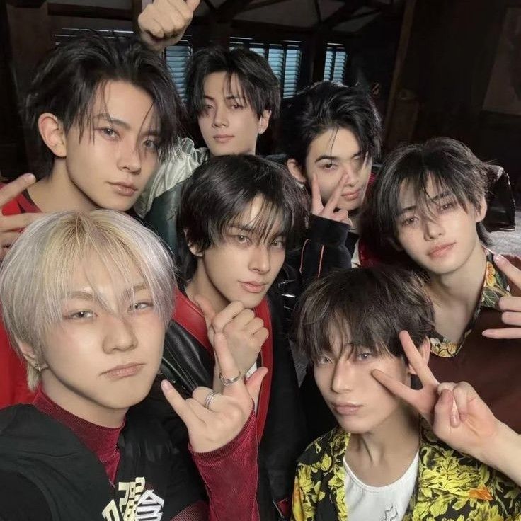 ENHYPEN的最新活動照片