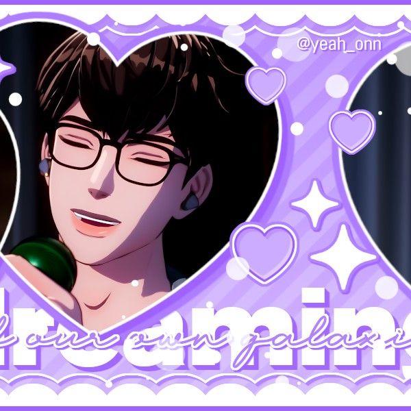 Momen yang diabadikan oleh penggemar Hamin (PLAVE)