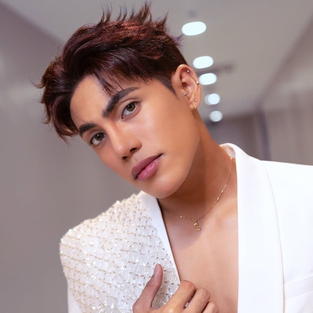 Recent activity shot of Stell (SB19)