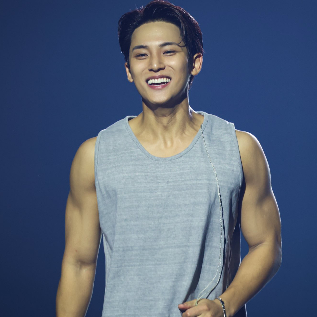 Latest photo of Mingyu (SEVENTEEN)