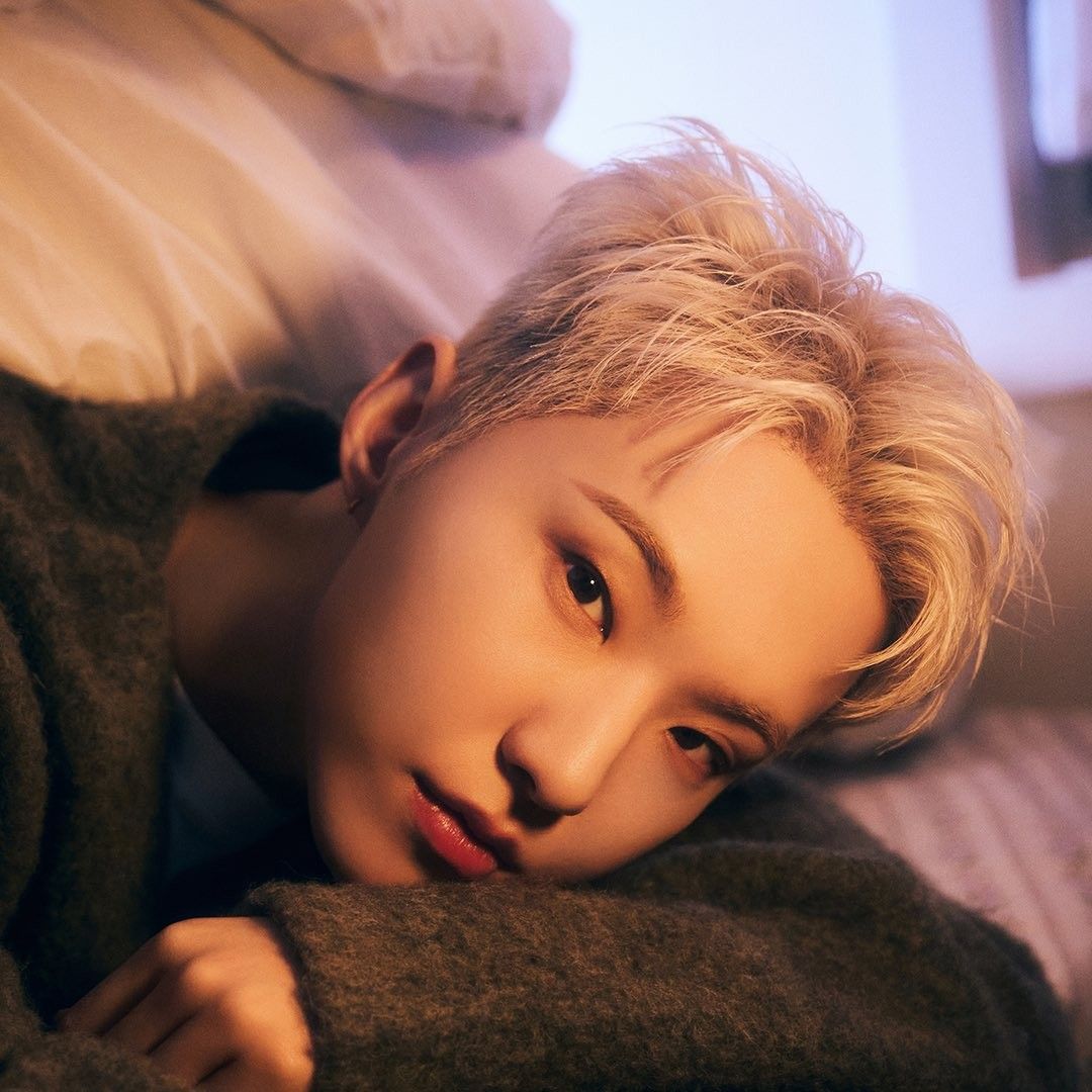 Behind-the-scenes cut of Hoshi (SEVENTEEN)