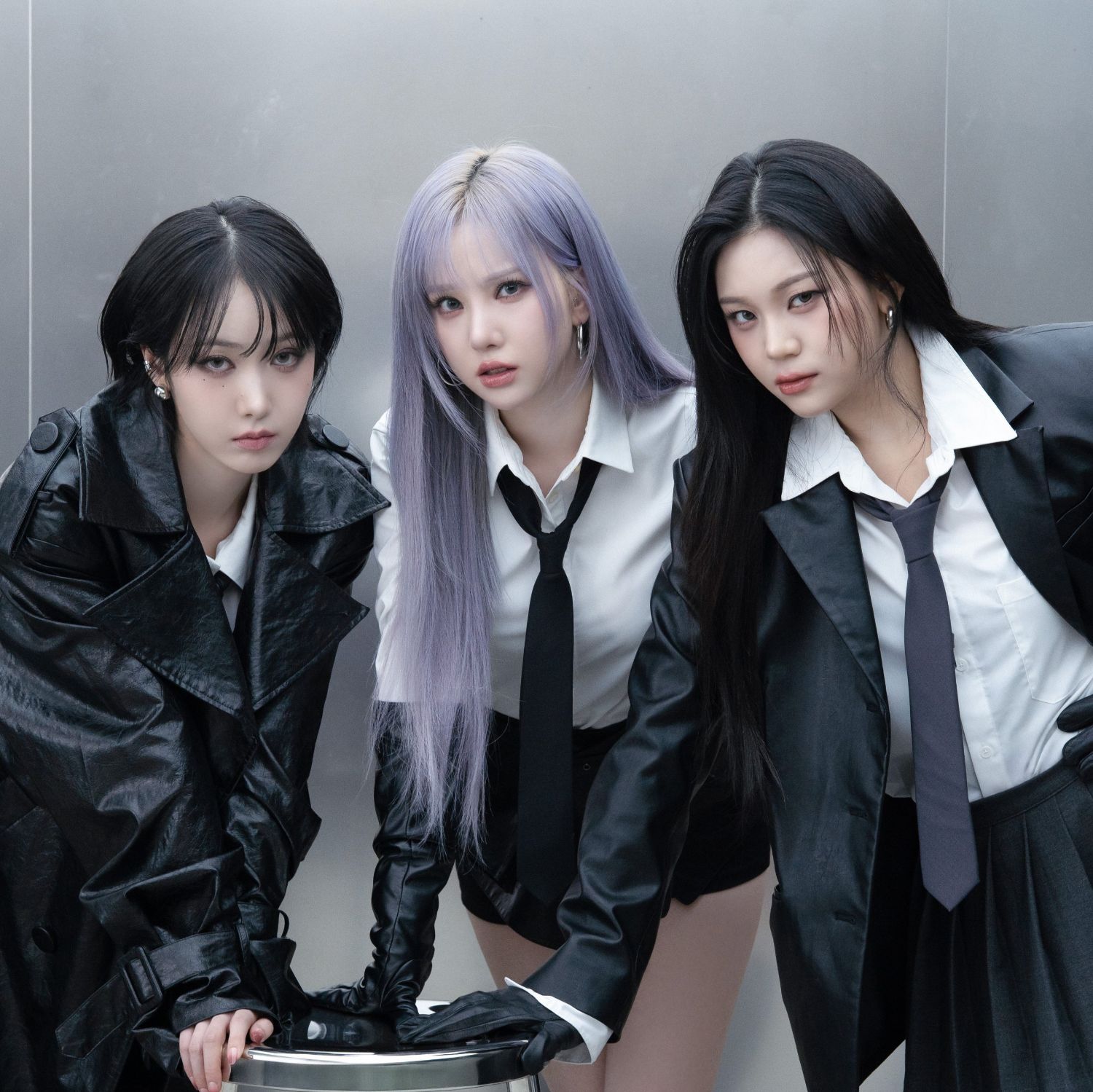 Recent activity shot of GFRIEND