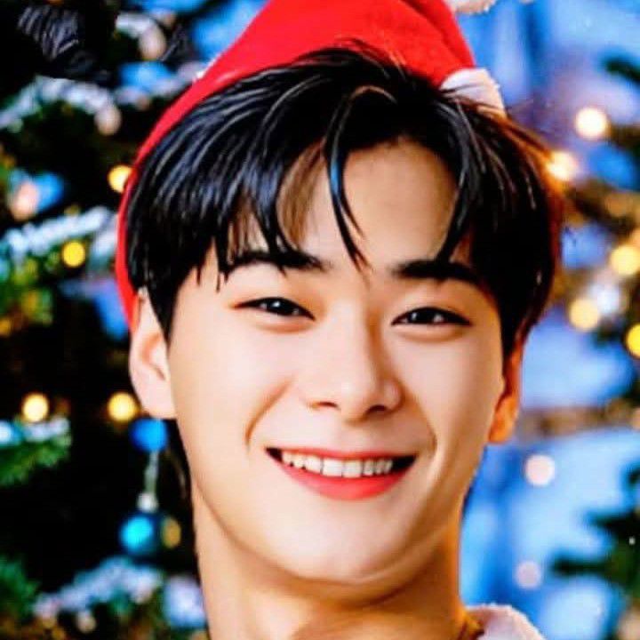 Behind-the-scenes cut of Moonbin (ASTRO)