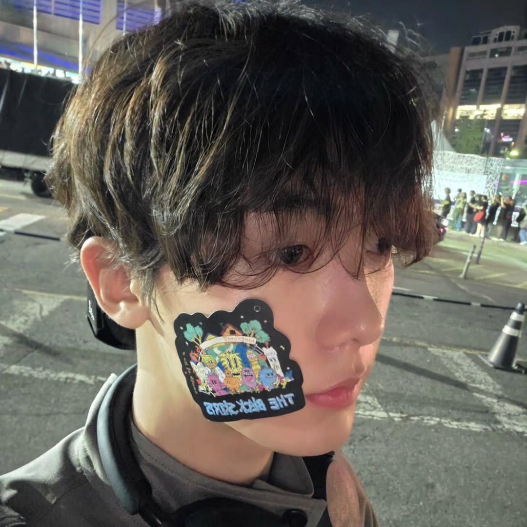 Latest photo of Sanha (ASTRO)
