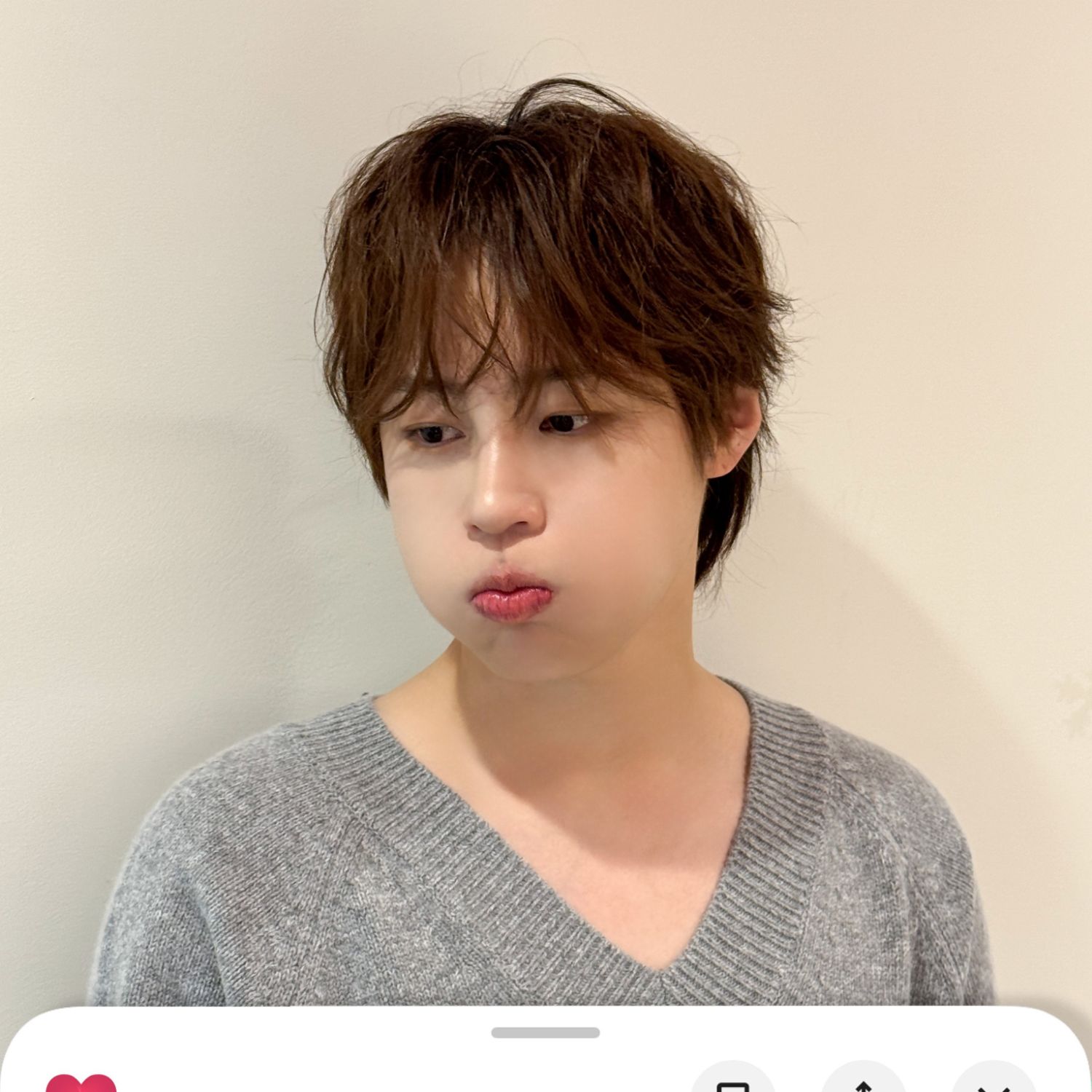 Latest photo of Ha Sungwoon