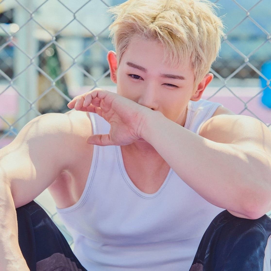 Latest photo of Wonho