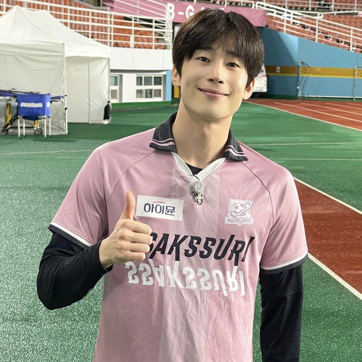 韩胜宇的最新活动照片