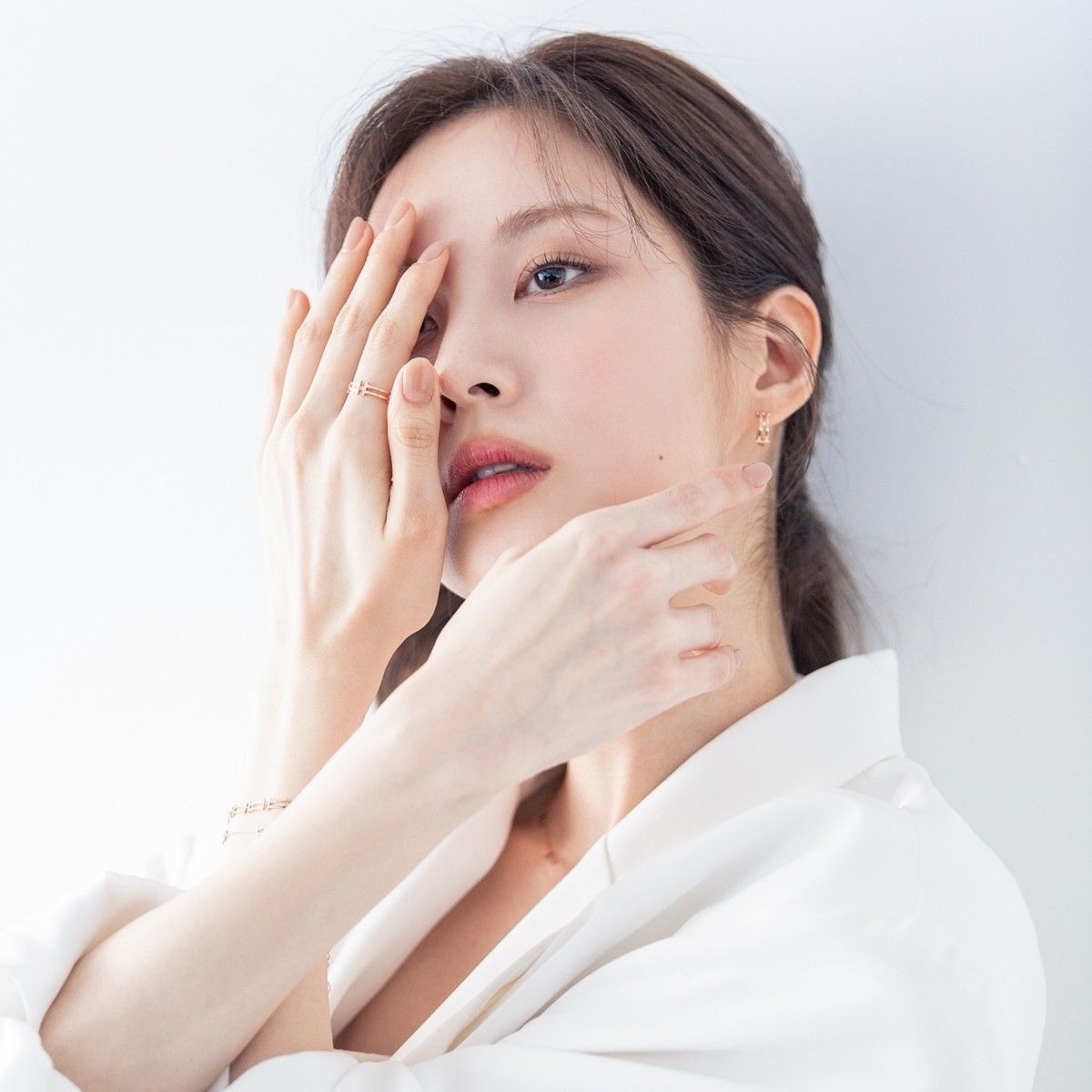 A moment captured by Seohyun (Girls' Generation)'s fan
