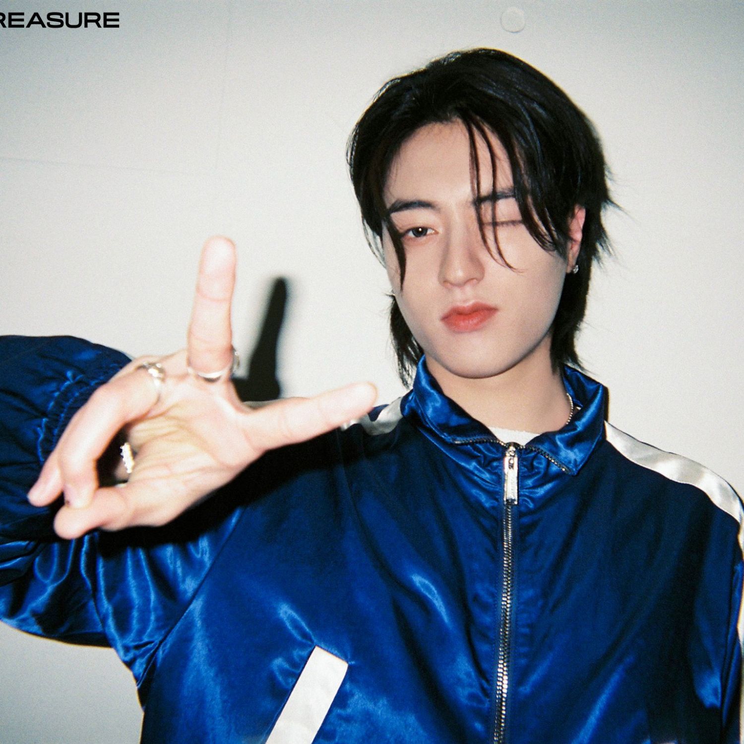 Behind-the-scenes cut of Haruto (TREASURE)