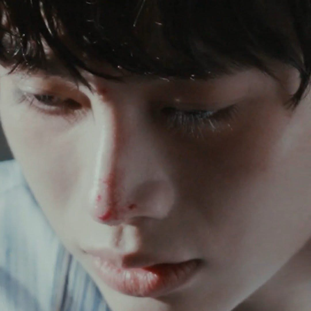 A moment captured by Hanbin (TEMPEST)'s fan