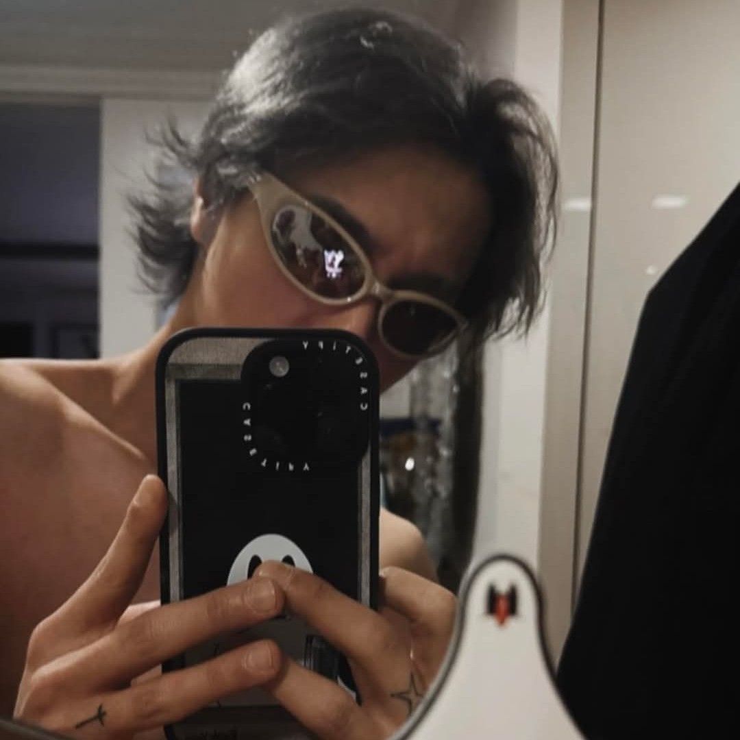 Latest photo of Yesung (Super Junior)