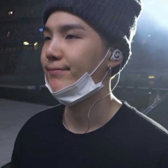 Behind-the-scenes cut of SUGA (BTS)