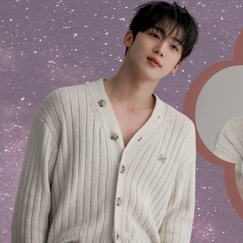 Latest photo of Kim Yohan (WEi)
