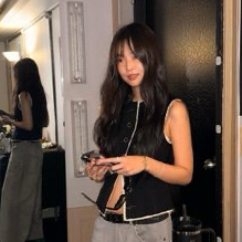 제니 (BLACKPINK) 팬이 찍은 순간