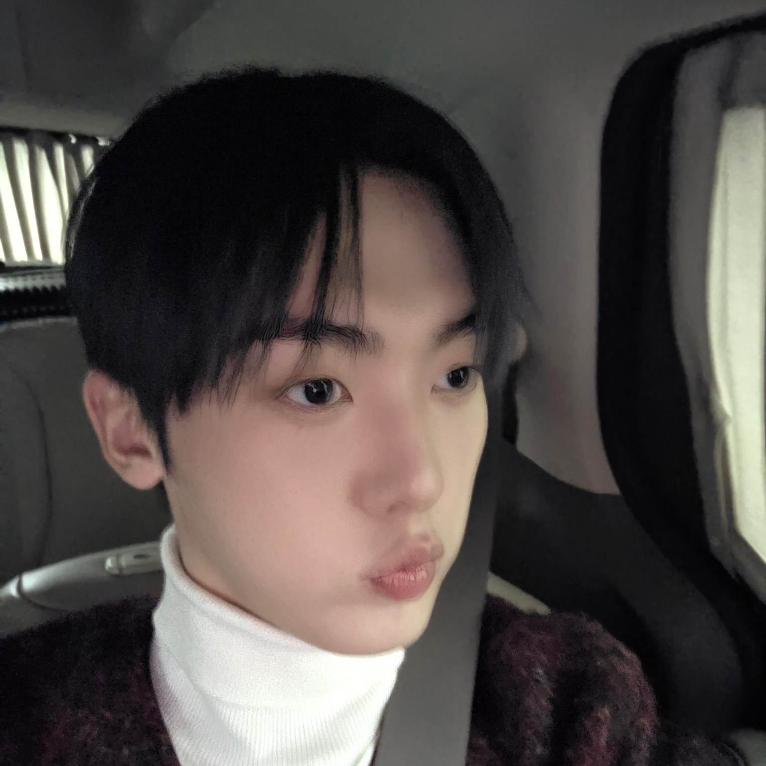 Momen yang diabadikan oleh penggemar ASTRO