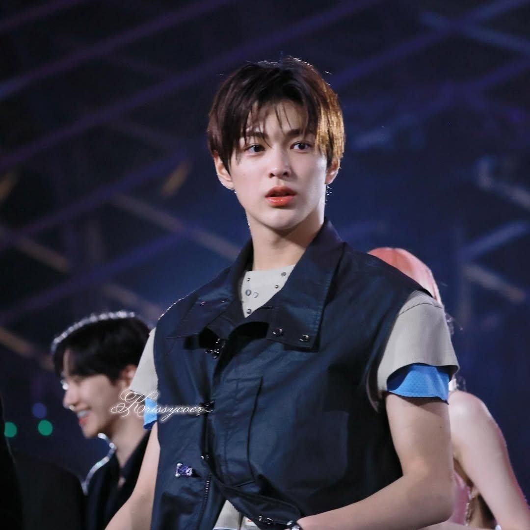 A moment captured by Keonho (CORTIS)'s fan