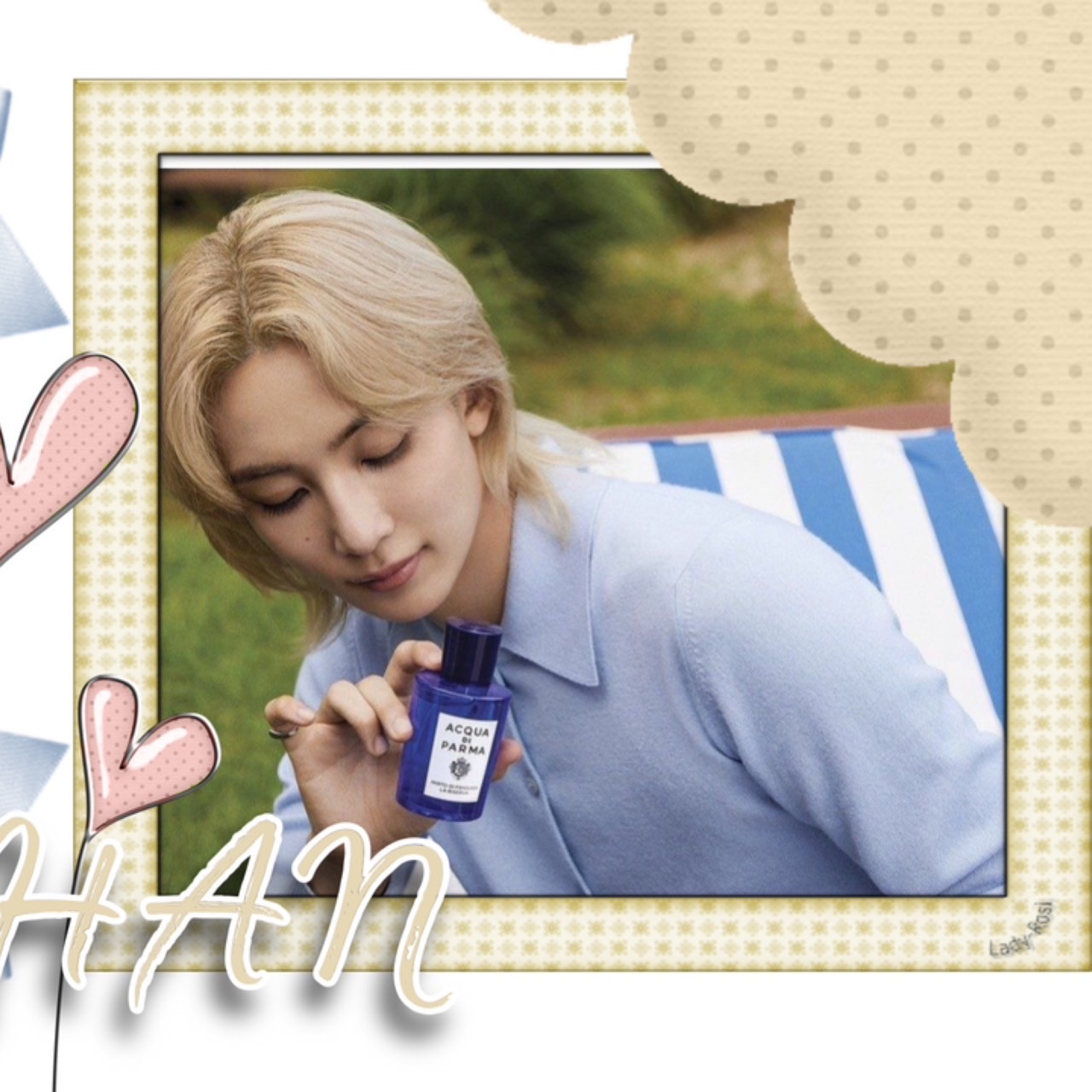 Recent activity shot of Jeonghan (SEVENTEEN)
