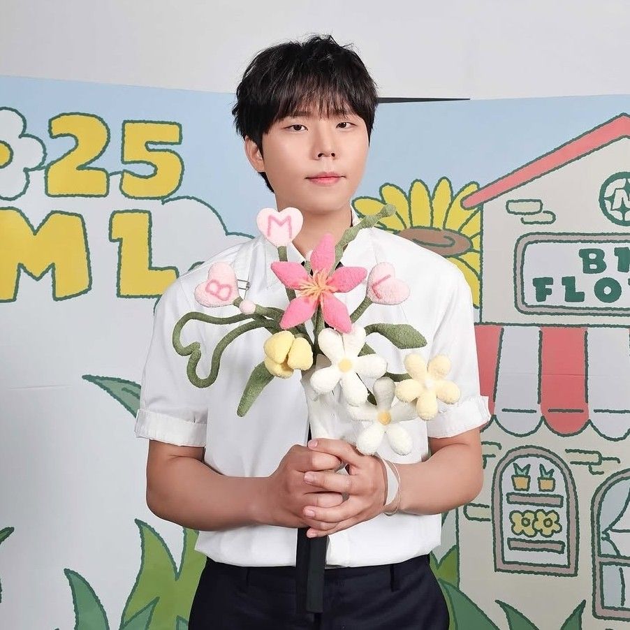 Recent activity shot of Jung Seunghwan