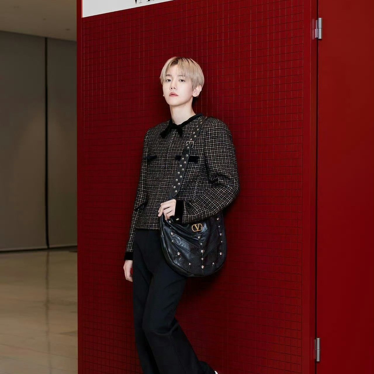 Latest photo of Baekhyun (EXO)