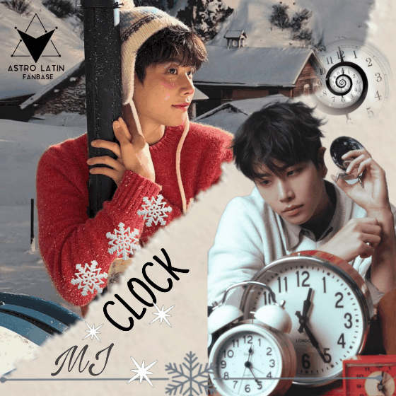 아스트로의 최신 사진