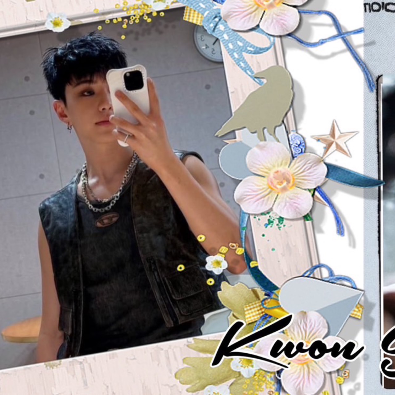 Latest photo of Hoshi (SEVENTEEN)