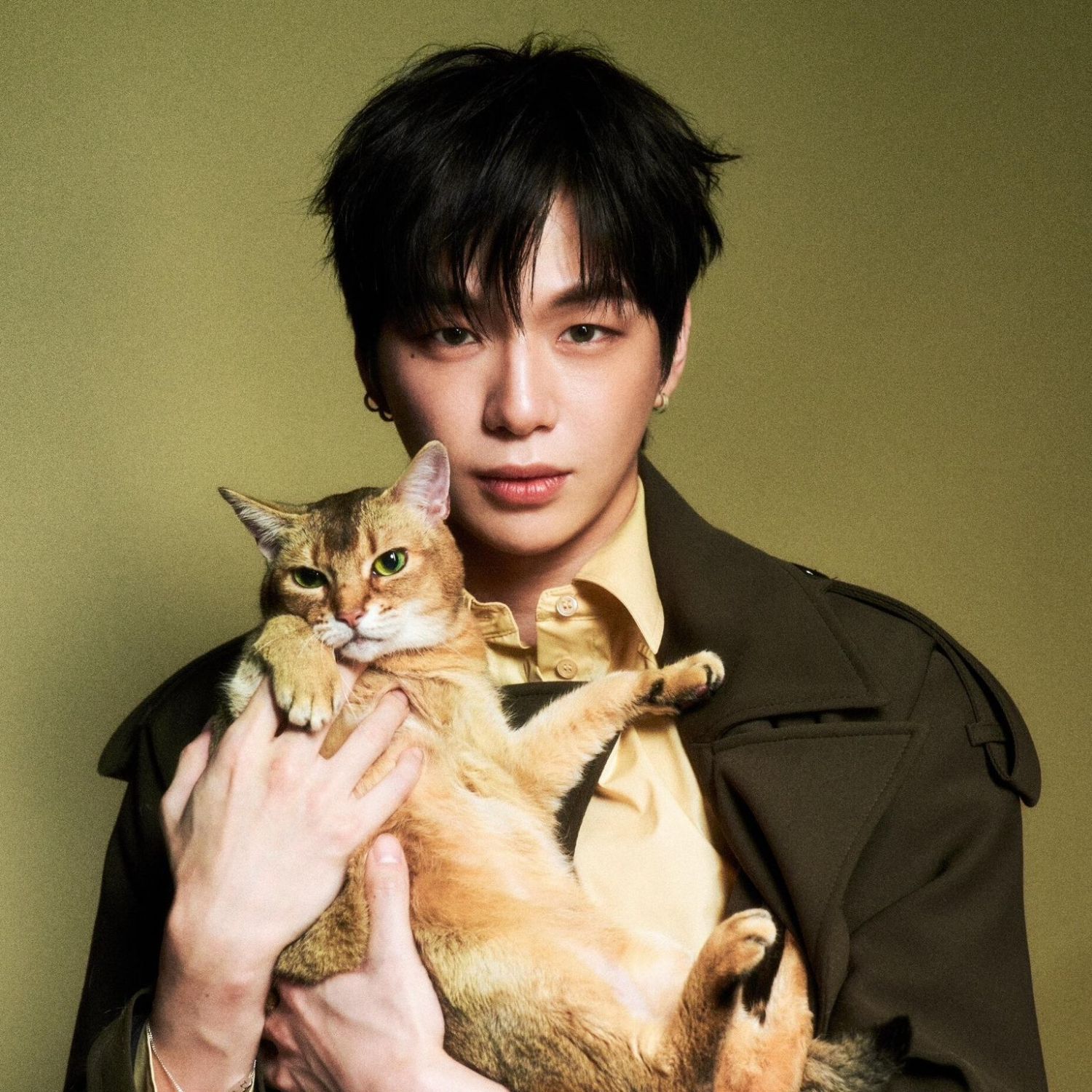 Foto terbaru Kang Daniel