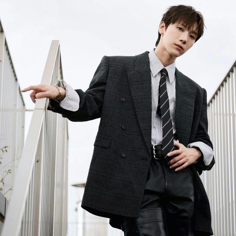 Recent activity shot of TEN (WayV)