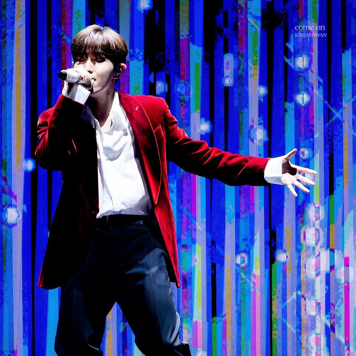 김재환 최근 활동샷