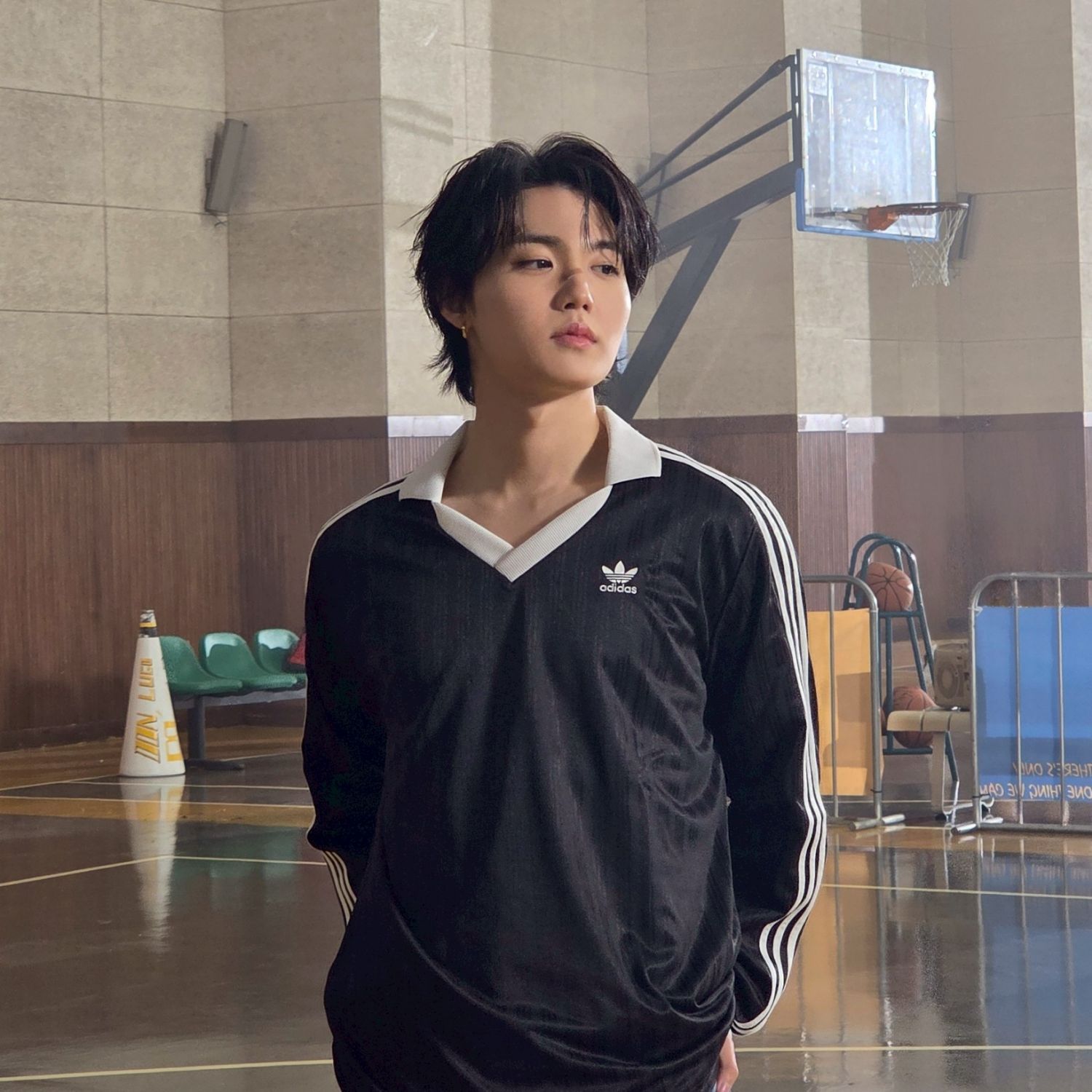 Behind-the-scenes cut of TREASURE