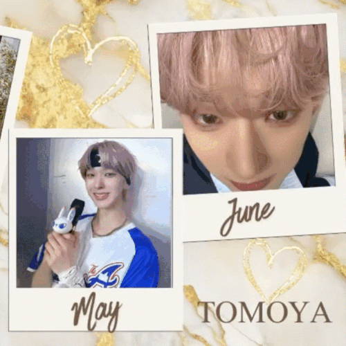 Behind-the-scenes cut of Tomoya (NEXZ)