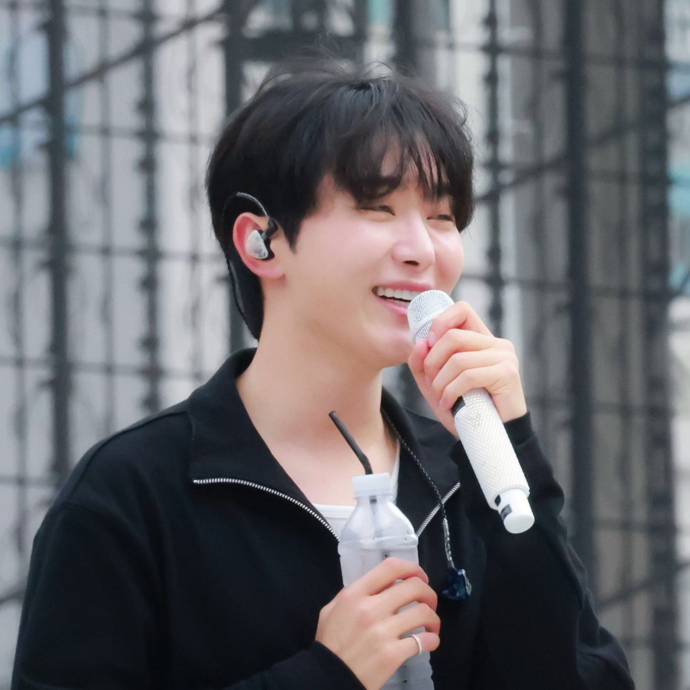 勝寛 (SEVENTEEN)的幕後花絮