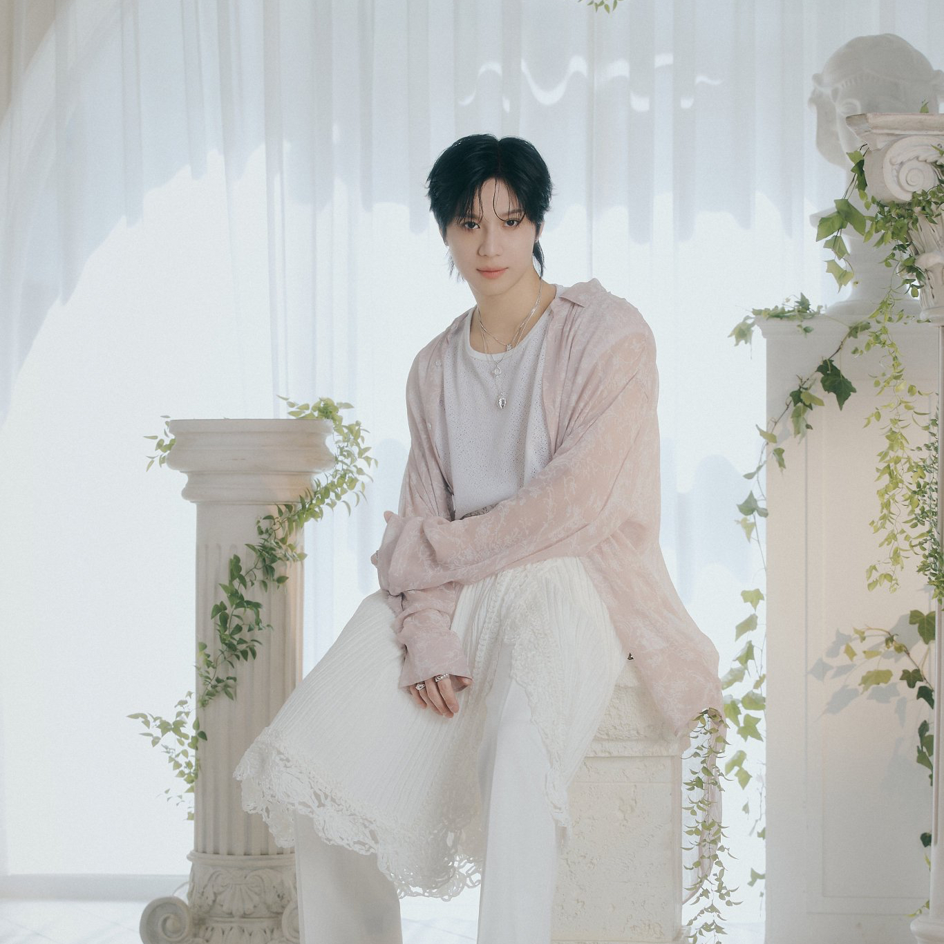 Latest photo of Taemin (SHINee)